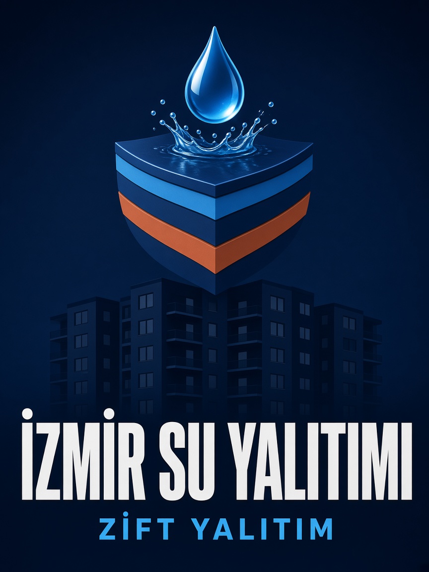 Zift Yalıtım İzmir su yalıtımı